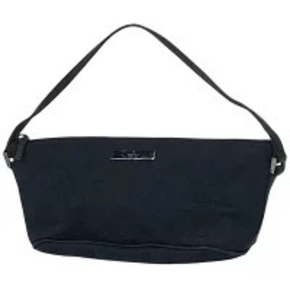 Gucci GG handbag accessory Clutch canvas black